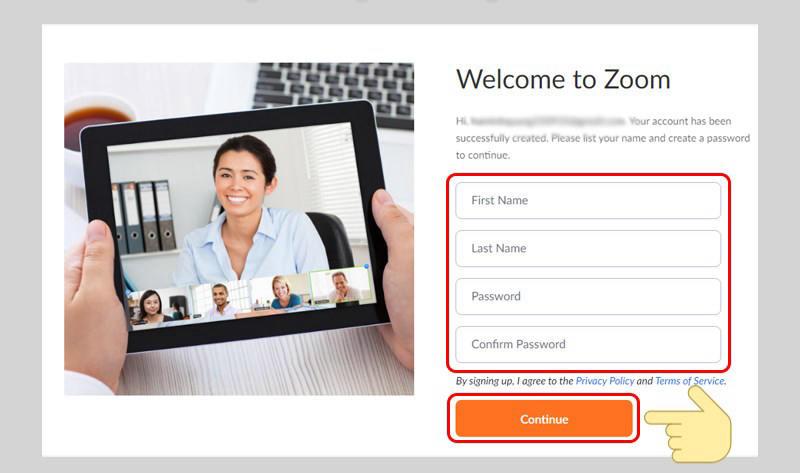 Hướng dẫn cài đặt phần mềm Zoom cloud meeting