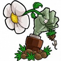 Plants and Zombies logo