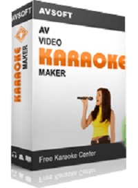 AV Video Karaoke Maker logo