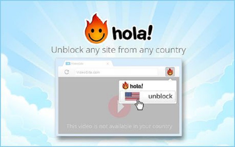 Hola Free VPN Proxy là gì?