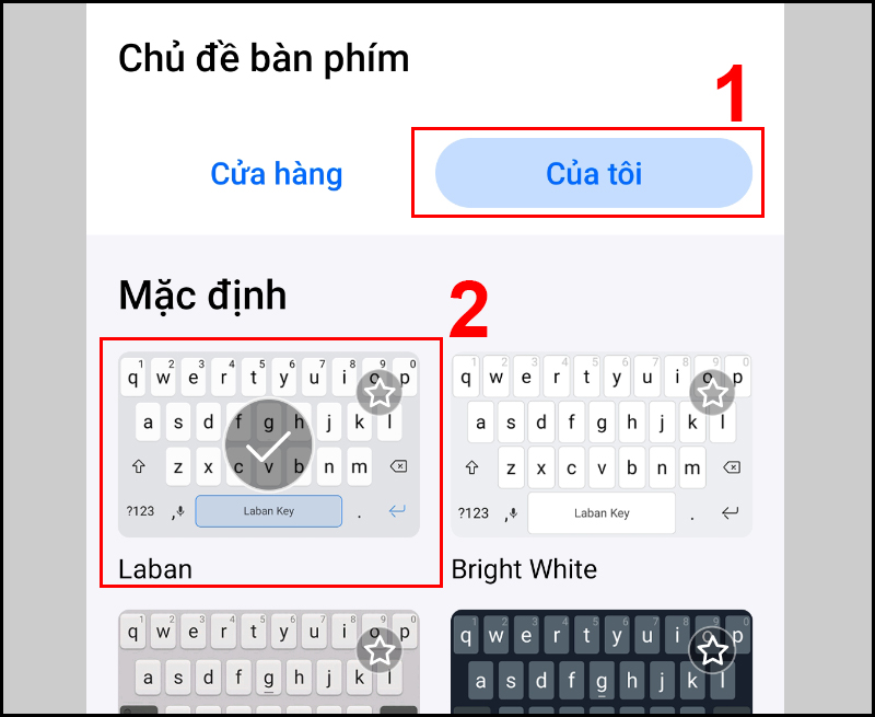 Các tính năng nổi trội của Laban Key: Gõ tiếng Việt cho Android 