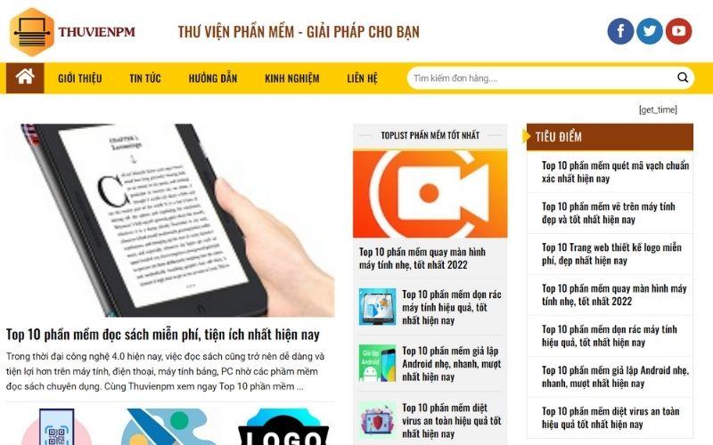 Tải phần mềm Laban Key: Gõ tiếng Việt cho Android tại web thuvienpm.com