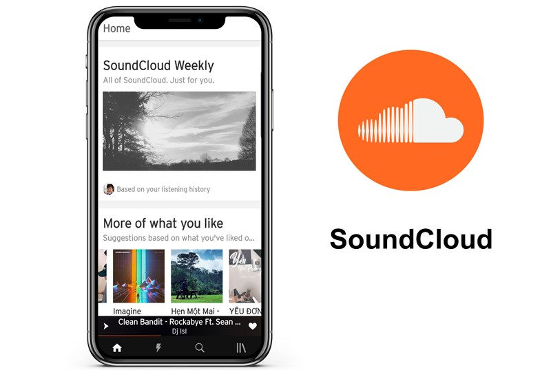SoundCloud cho Windows là gì? 