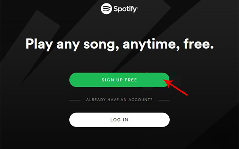 Hướng dẫn cài đặt phần mềm Spotify 