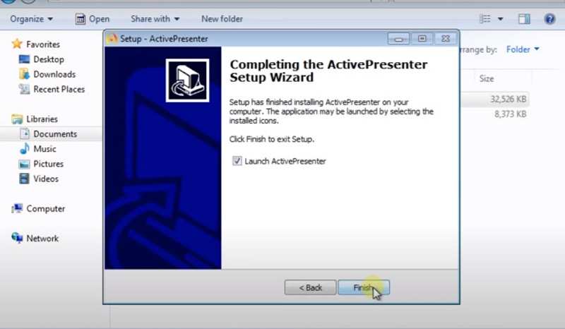 Hướng dẫn cài đặt phần mềm ActivePresenter Free Edition