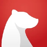  Bear cho iOS logo