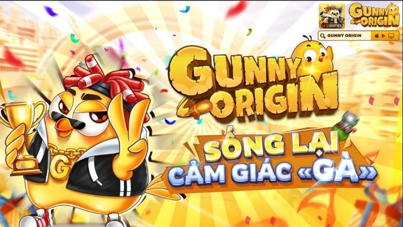 Giới thiệu đôi nét về tựa game Gunny Origin