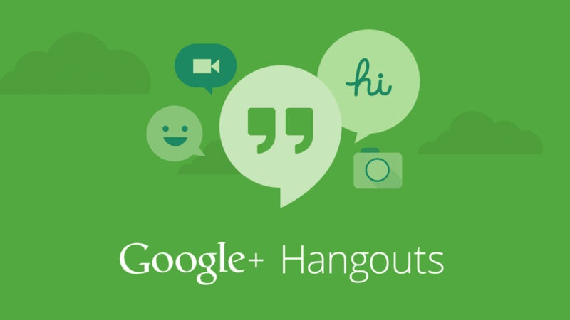 Google Hangouts là gì?
