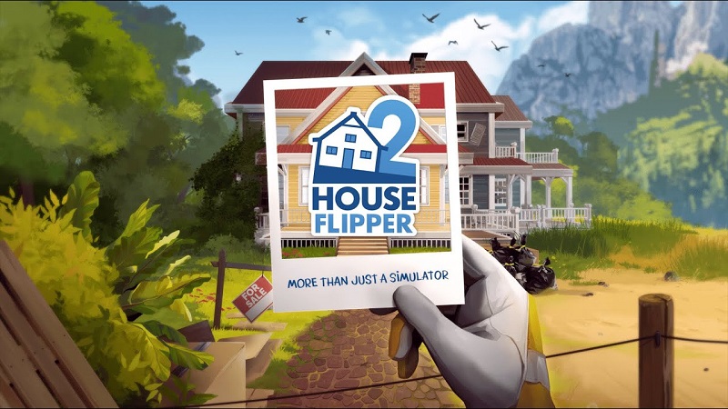 Giới thiệu đôi nét về tựa game House Flipper 2