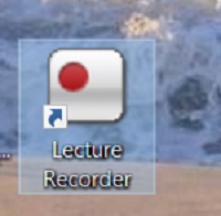 Lecture Recorder logo