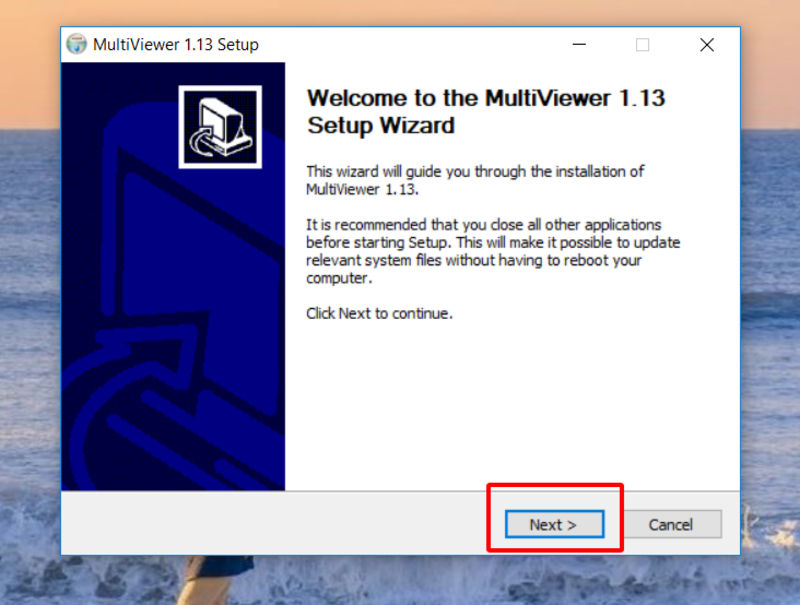 Hướng dẫn cài đặt phần mềm Multiviewer chi tiết nhất 