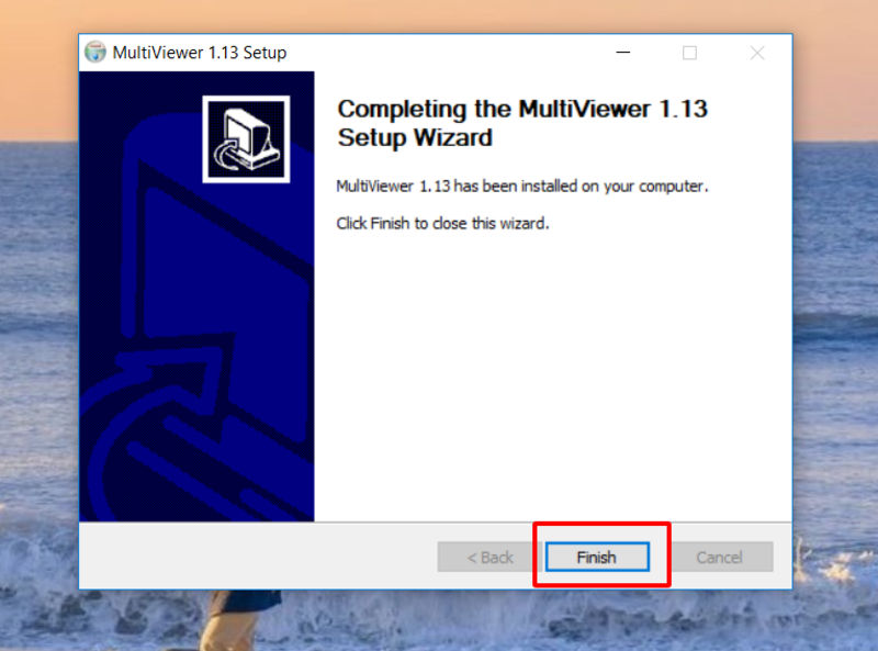 Hướng dẫn cài đặt phần mềm Multiviewer chi tiết nhất 