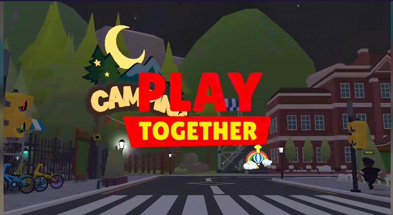 Giới thiệu đôi nét về tựa game Play Together Online