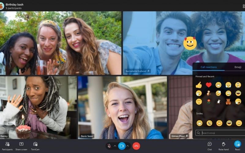 Các tính năng nổi trội của phần mềm Skype