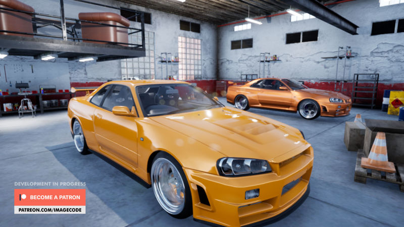 Tính năng nổi bật của Street Tuning Evolution