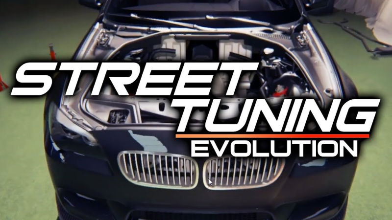 Tính năng nổi bật của Street Tuning Evolution