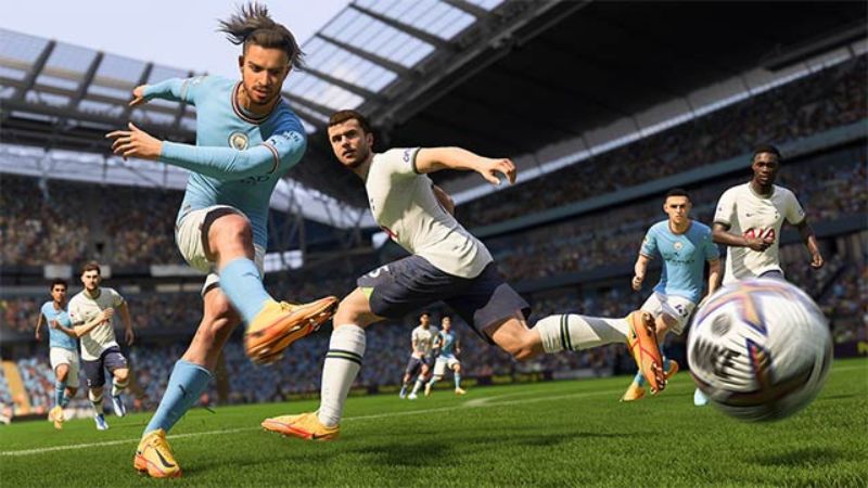 Các tính năng nổi trội của phần mềm FIFA 23