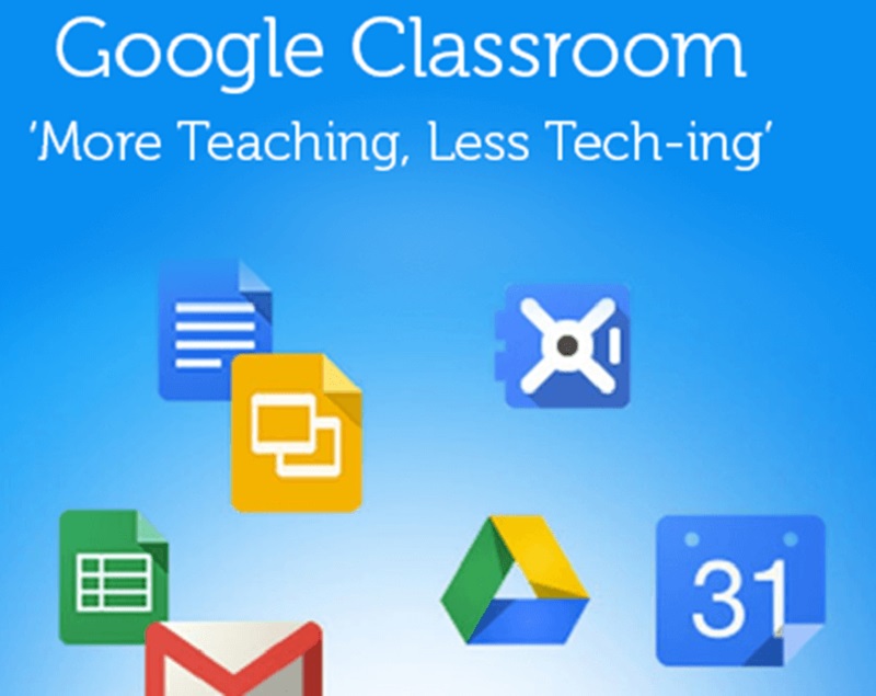 Các tính năng nổi trội của Google Classroom