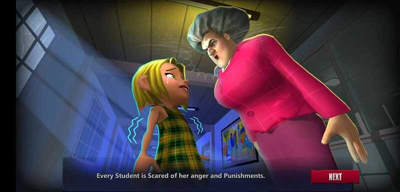 Giới thiệu đôi nét về tựa game Scary Teacher 3D