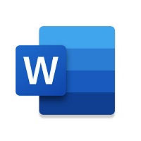 Microsoft-Word logo