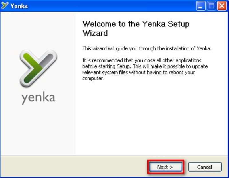Hướng dẫn cài đặt phần mềm Yenka trên máy tính 