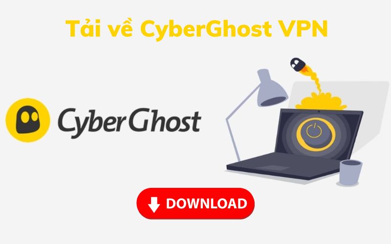 Tải phần mềm CyberGhost VPN tại web thuvienpm.com