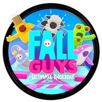 Game Fall Guys: Ultimate Knockout logo