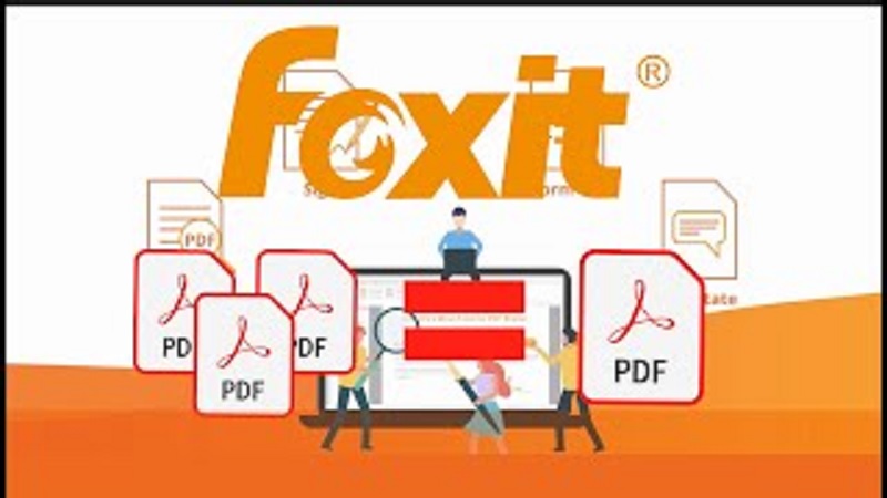 Foxit PDF Reader là gì?