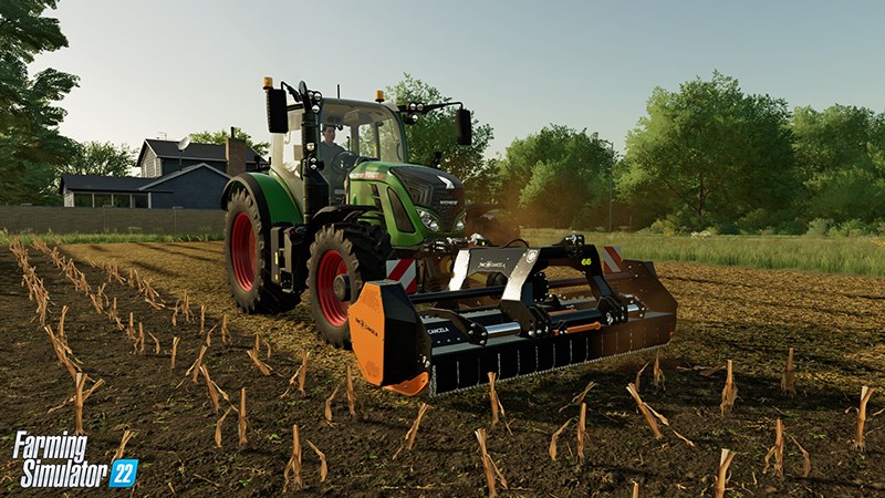 Tính năng nổi bật game Farming Simulator 22