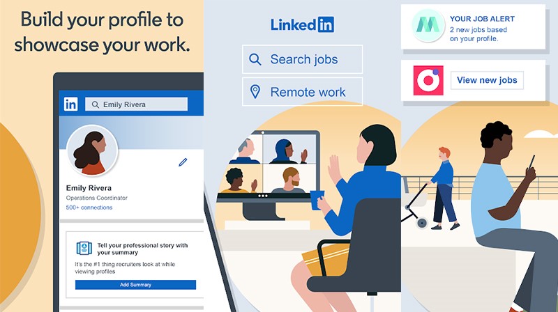 LinkedIn là mạng xã hội liên kết giữa các tổ chức tuyển dụng và người có nhu cầu tìm việc làm trên toàn thế giới. Cùng thuvienpm tìm hiểu nhé!