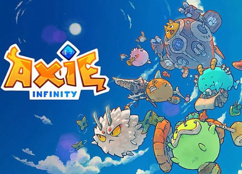 Giới thiệu đôi nét về game Axie Infinity