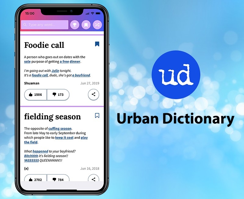 Urban Dictionary là gì