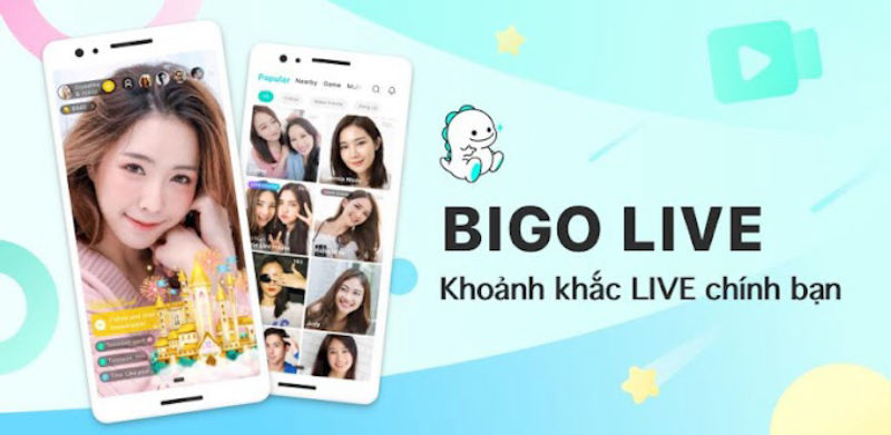 Bigo Live là gì?