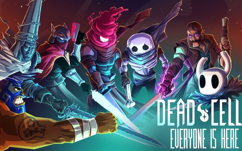 Giới thiệu về game Dead Cells