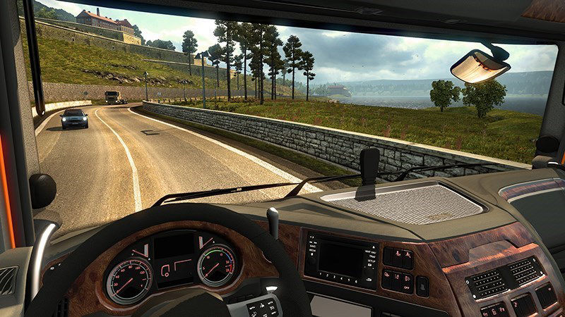 Tính năng nổi bật của Euro Truck Simulator 2