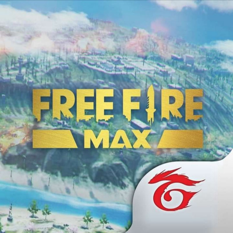 Garena Free Fire Max logo