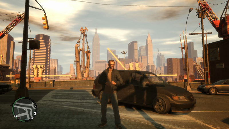 Giới thiệu đôi nét về tựa game Grand Theft Auto IV