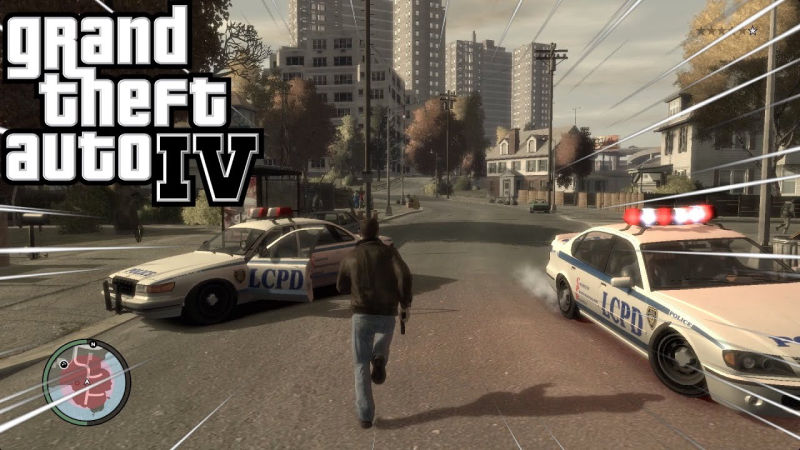 Tính năng nổi bật của Grand Theft Auto IV
