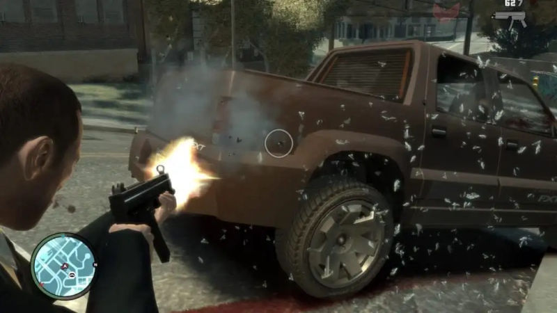 Cấu hình yêu cầu tối thiểu để cài đặt game Grand Theft Auto IV