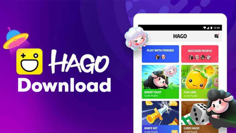 Hướng dẫn cài đặt phần mềm Hago