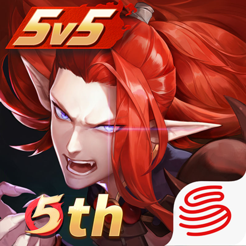 Onmyoji Arena logo