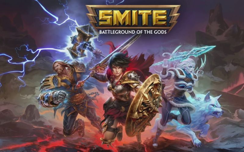 Giới thiệu đôi nét về game Smite 