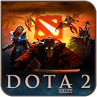 Game Dota 2 Logo