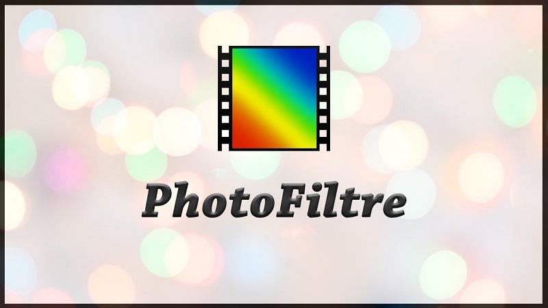 Cài đặt miễn phí PhotoFiltre - Phần mềm chỉnh ảnh được ưa chuộng nhất hiện nay