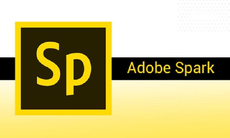 Cài đặt miễn phí Adobe Spark - Phần mềm thiết kế logo được ưa chuộng nhất hiện nay