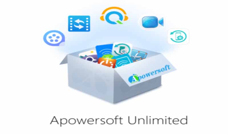 Download free Apowersoft Unlimited - Phần mềm quay màn hình hot nhất hiện nay