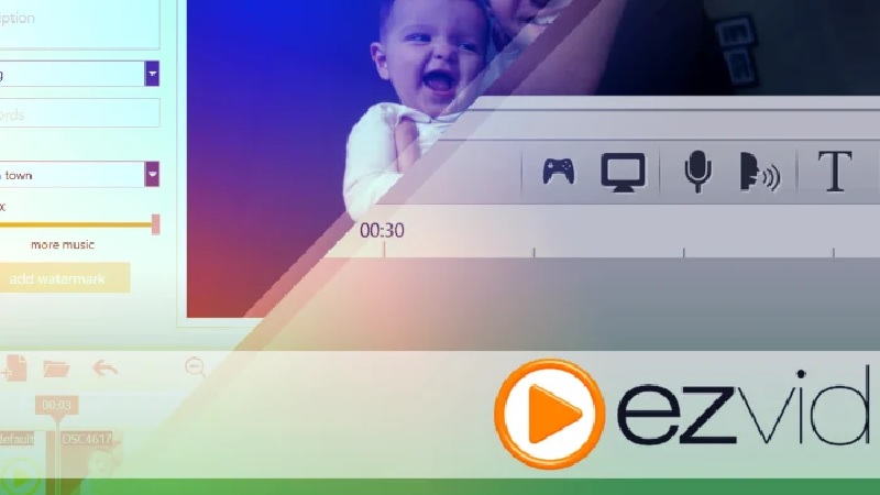 Cài đặt miễn phí Ezvid Video Maker - Phần mềm quay màn hình được ưa chuộng