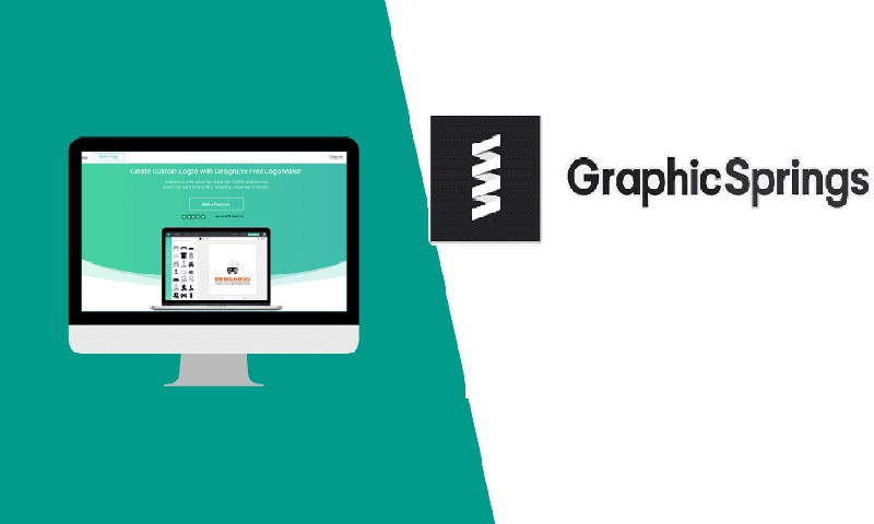 Download free Graphicsprings – Phần mềm thiết kế logo trực tuyến hot nhất hiện nay