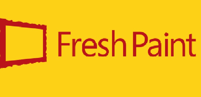 Download free Microsoft Fresh Paint - Phần mềm vẽ hot nhất hiện nay
