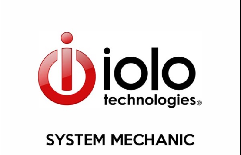 Download free iolo System Mechanic - Phần mềm dọn rác hot nhất hiện nay